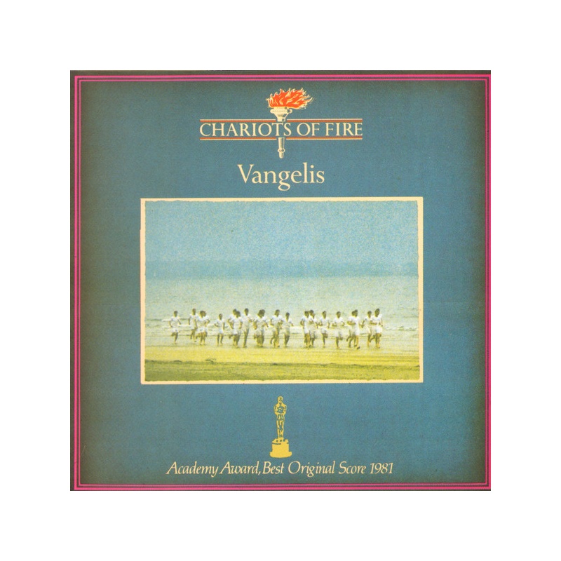 VANGELIS - Chariots Of Fire CD @ Plaadimees